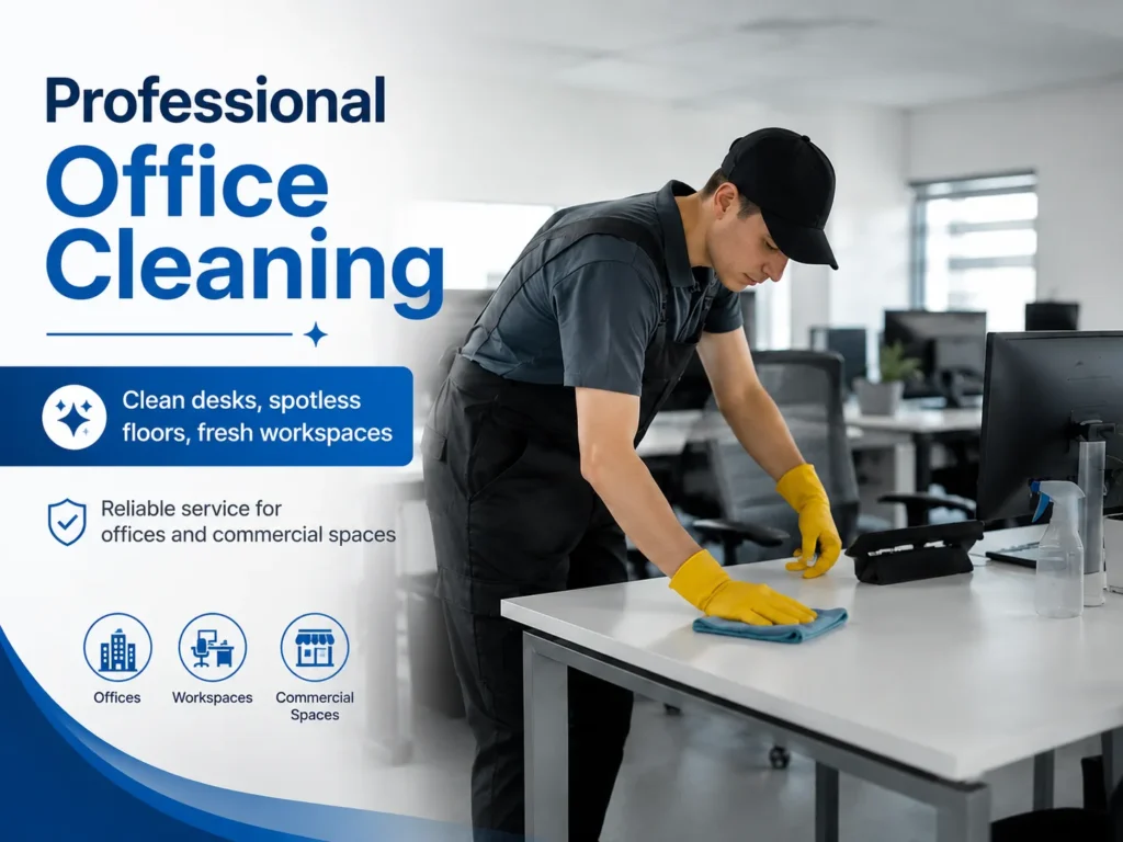 Office Cleaning