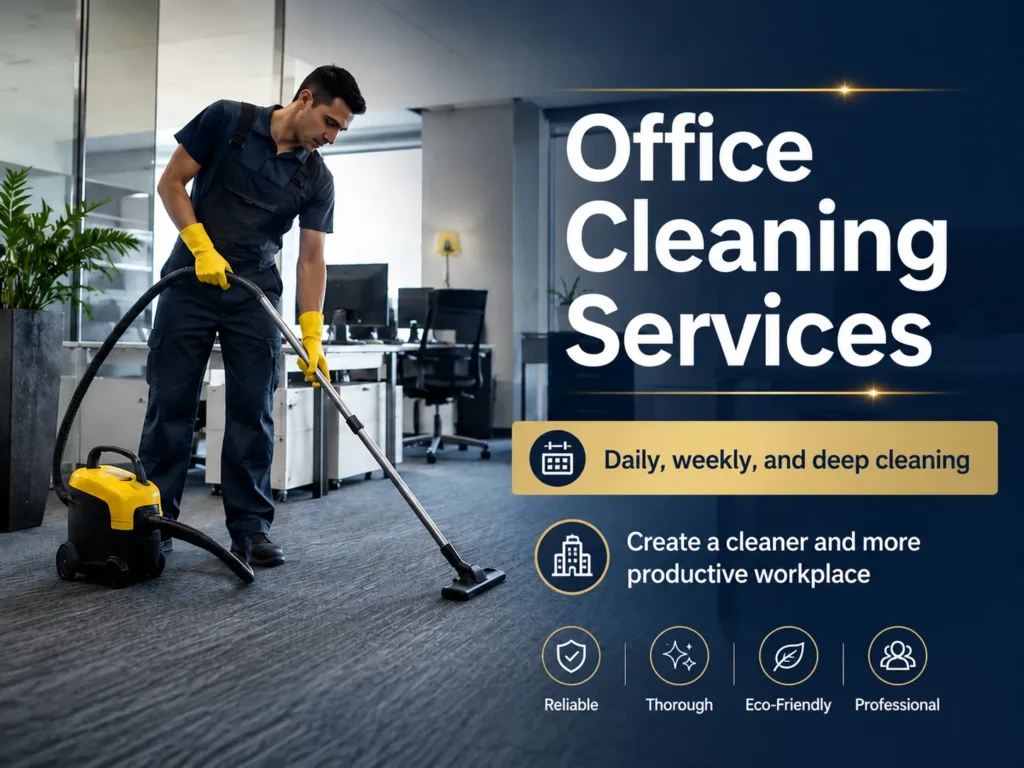 Office Cleaning