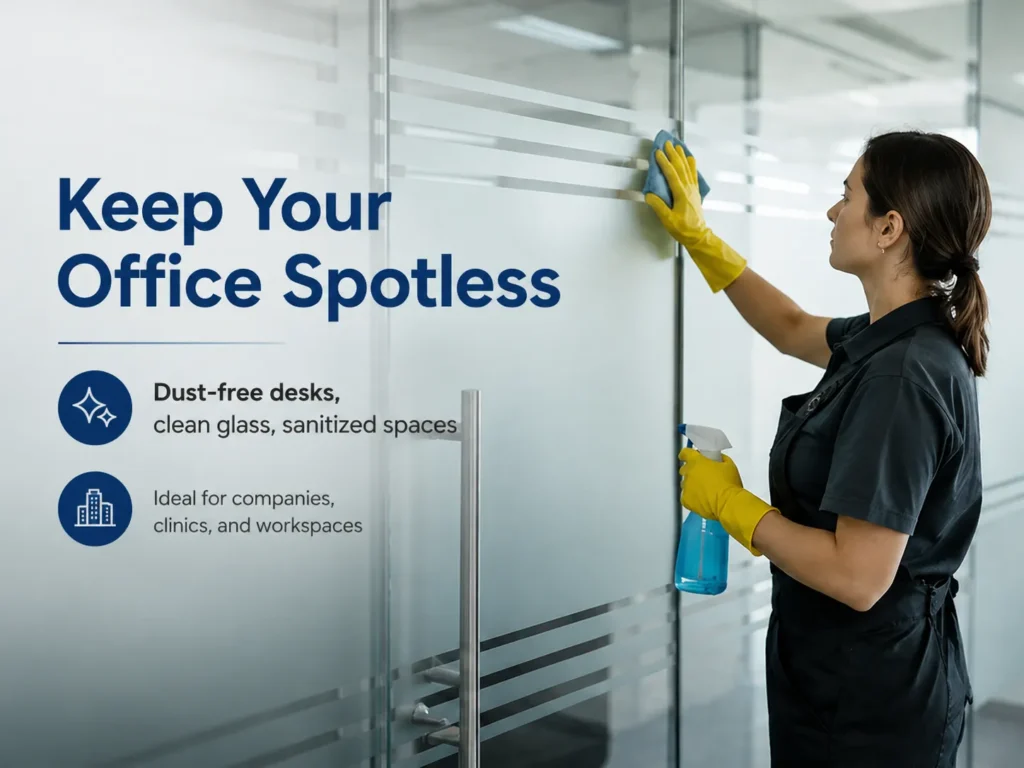 Office Cleaning
