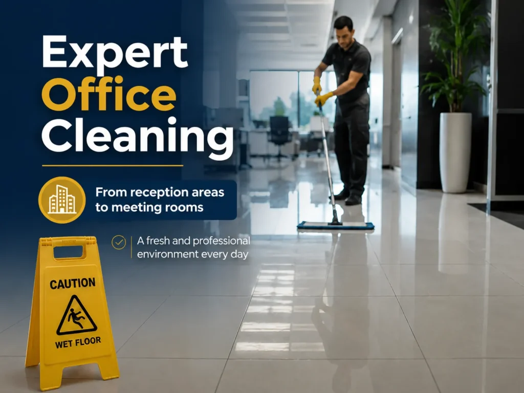 Office Cleaning