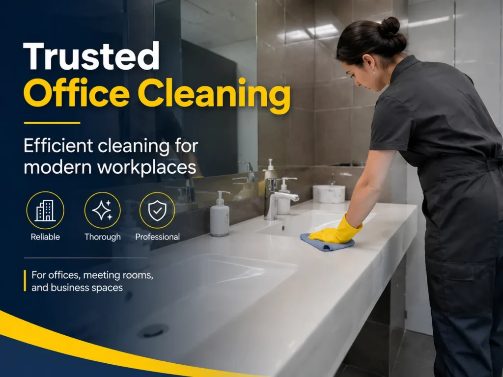 Office Cleaning