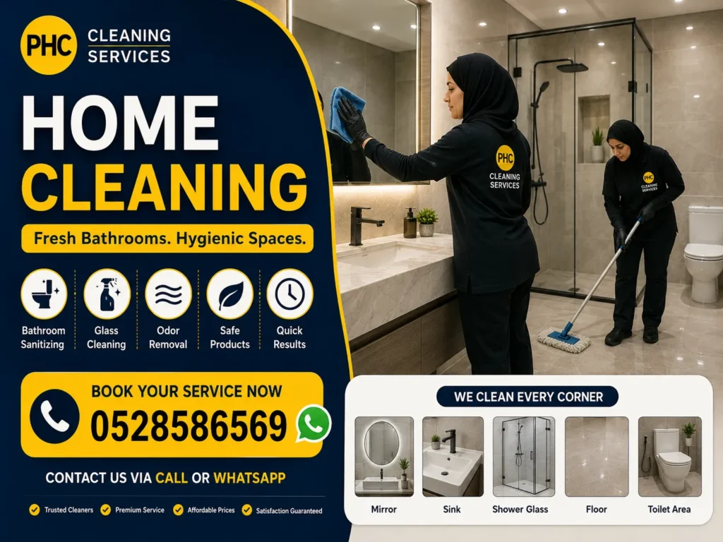 home cleaning