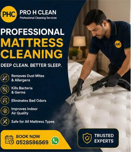 Mattress Cleaning