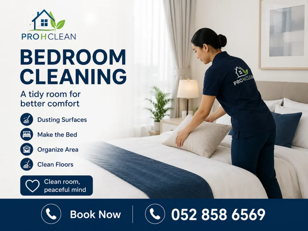 Maid Cleaning