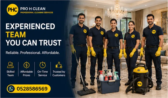 Villa Cleaning in Dubai