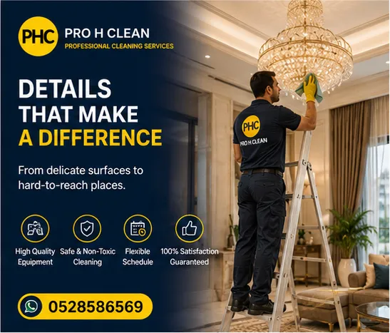 Villa Cleaning in Dubai