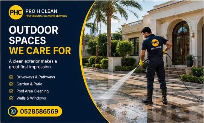 Villa Cleaning in Dubai