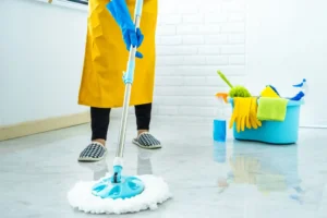 Floor Cleaning