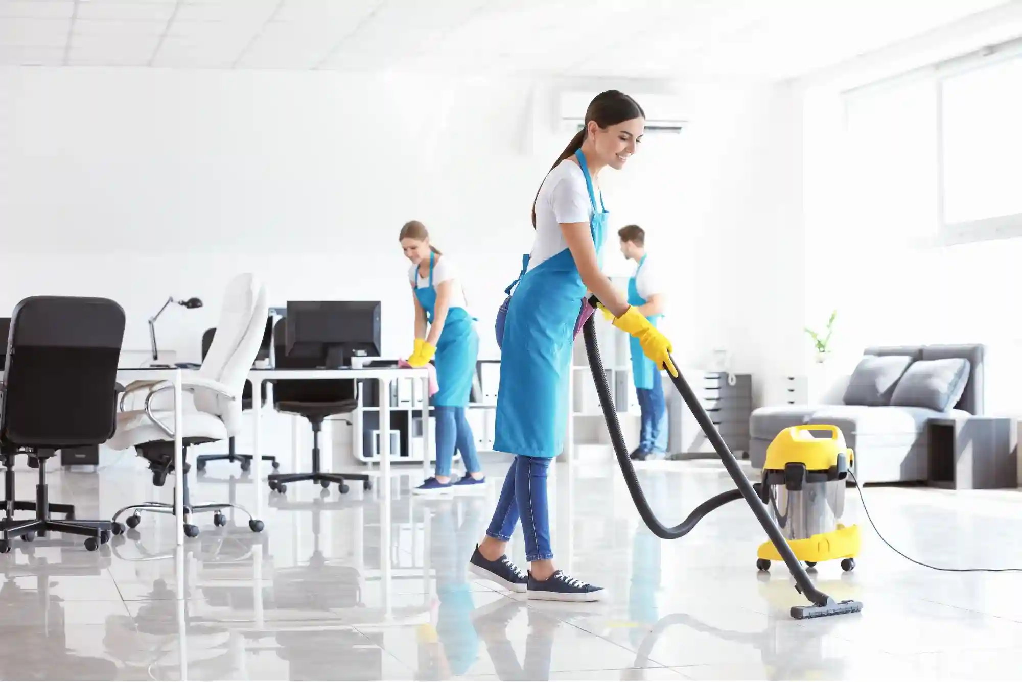 deep cleaning services Dubai