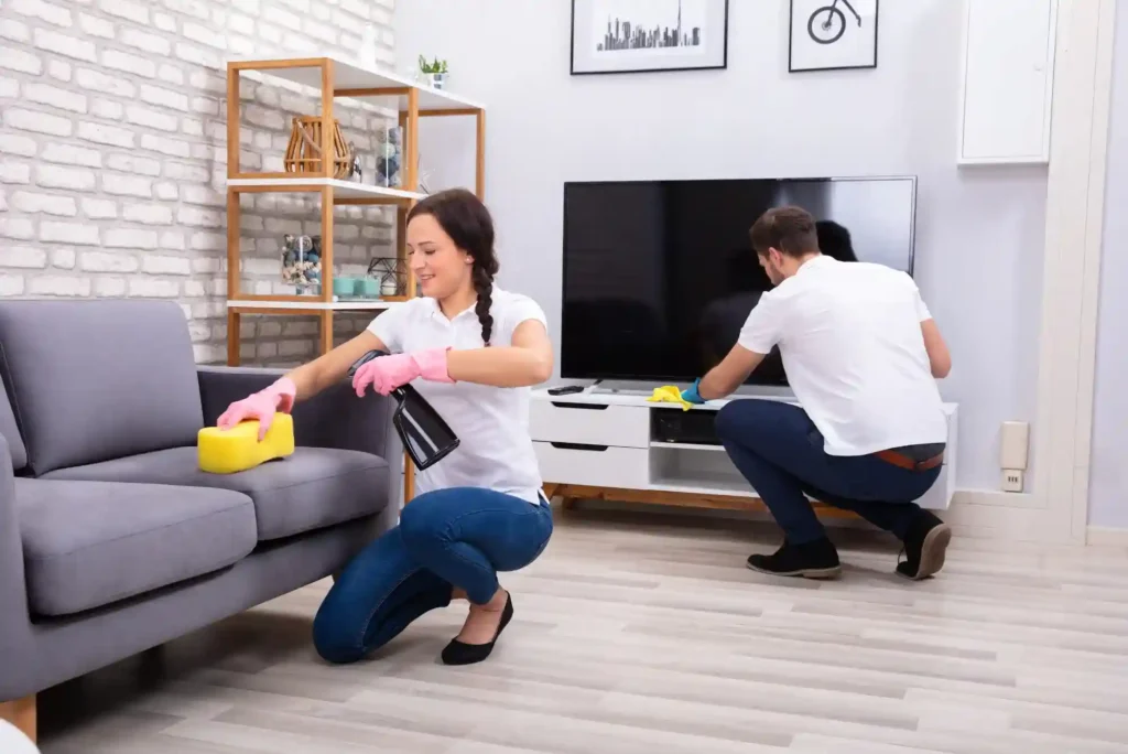 20 dhs per hour cleaning services in Dubai