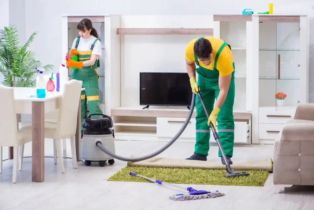 Villa Cleaning