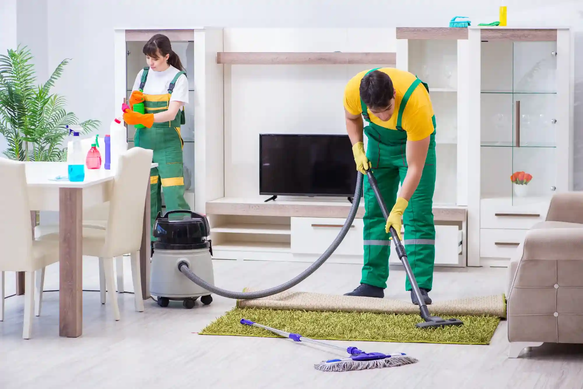 Villa Cleaning Dubai - Best Cleaning Services Company Deals