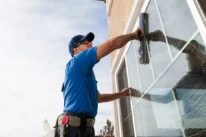 Window Cleaning dubai