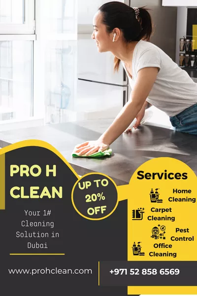 cleaning services