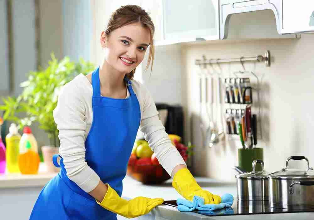 maid cleaning services