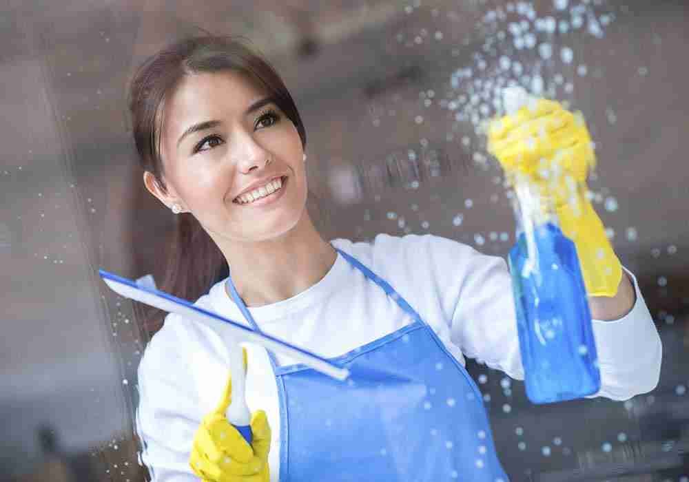 pro h maids for cleaning