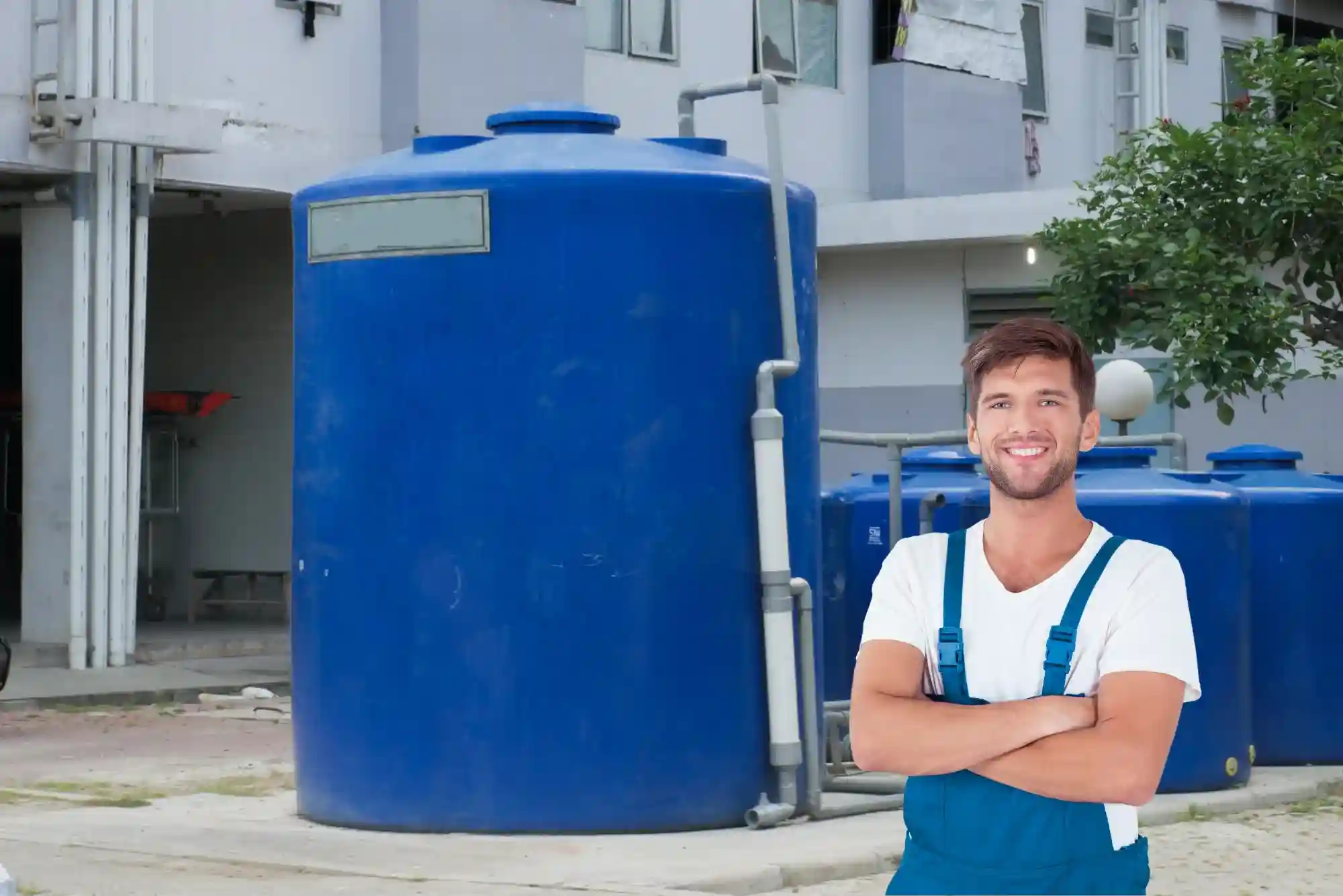 Water Tank Cleaning Services in Dubai 24/7 at 20 OFF