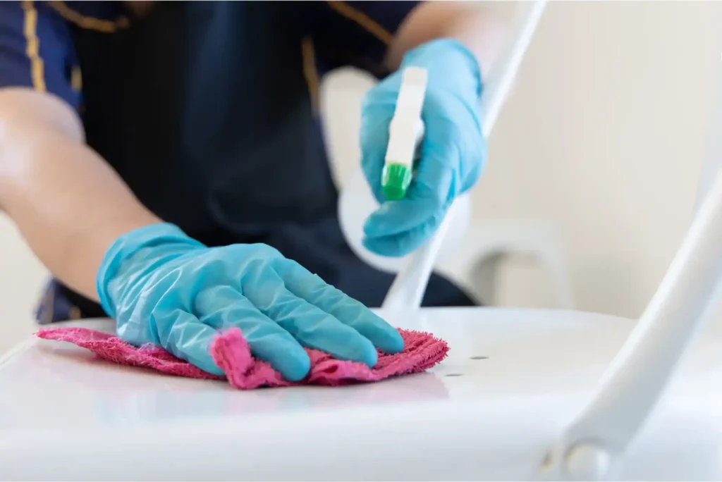 Maid Per Hour for Cleaning