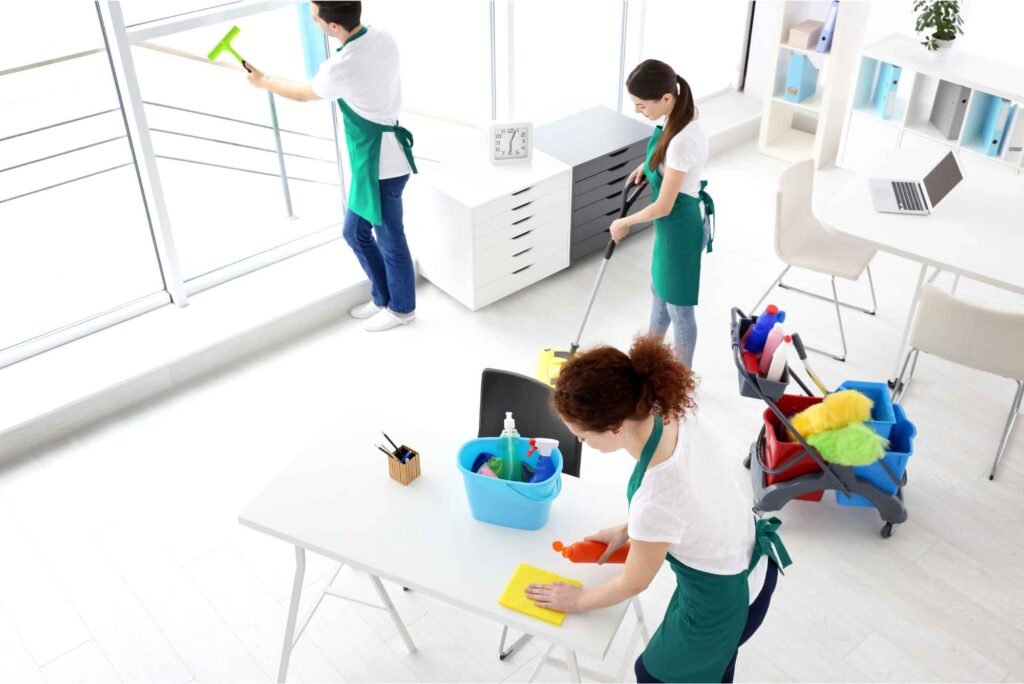 villa deep cleaning services dubai