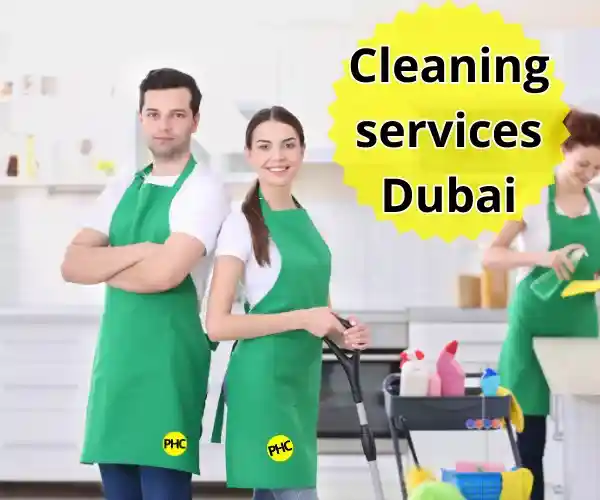 cleaning services dubai