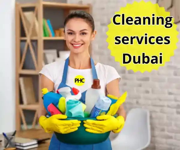 cleaning services dubai