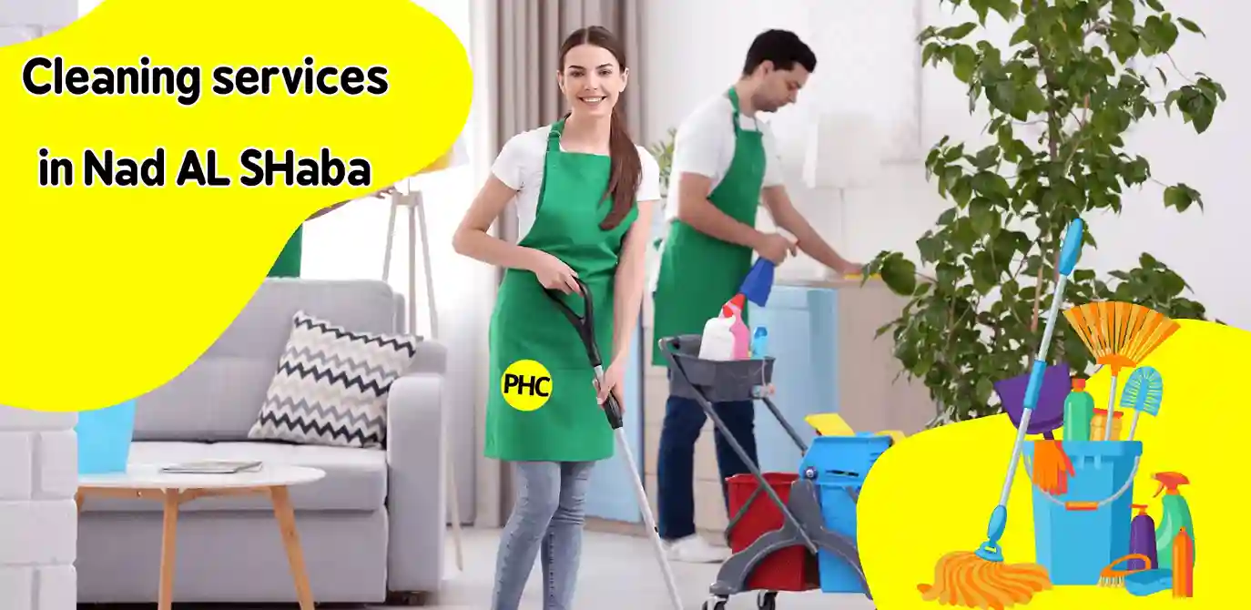 Cleaning services in Nad Al Sheba