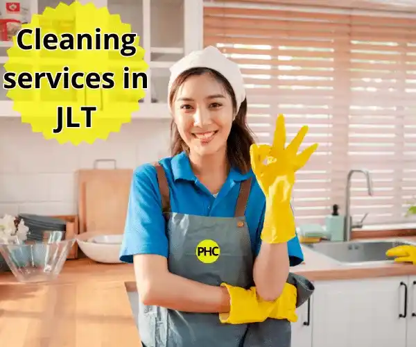 hourly cleaning services in jlt