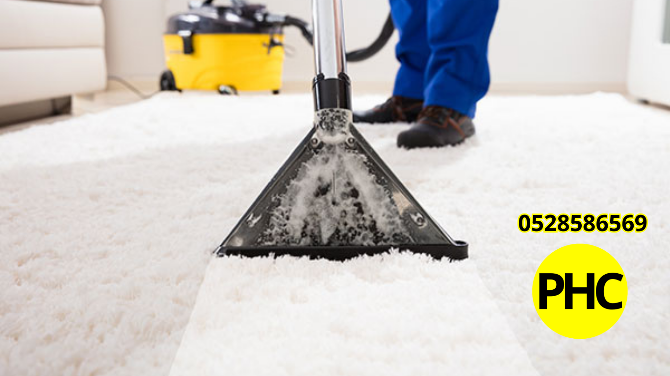 Deep Carpet Cleaning in Dubai