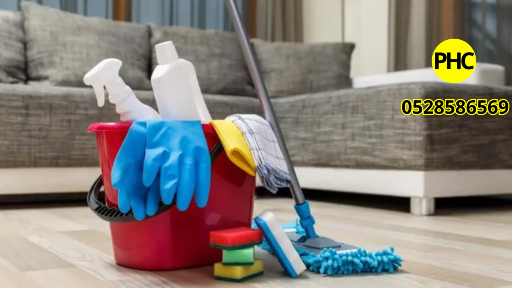 Home Cleaning Company in Abu Dhabi