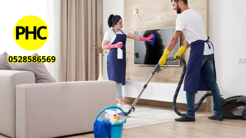 Hourly Cleaning Service