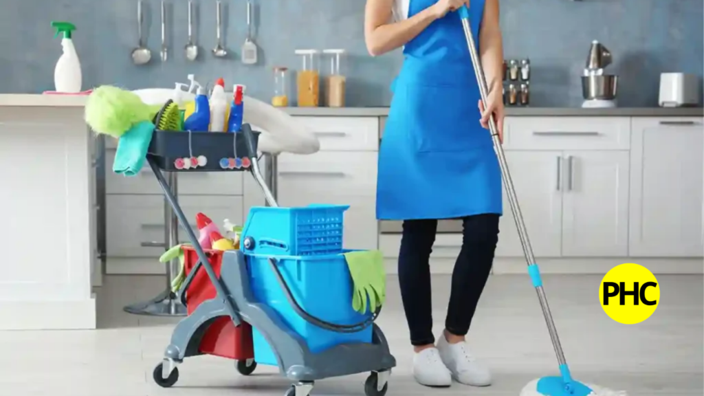 Home Cleaning Company in Sharjah