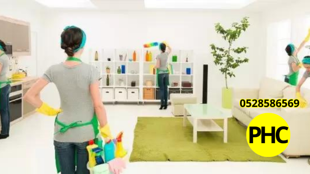 Villa Cleaning Company in Sharjah