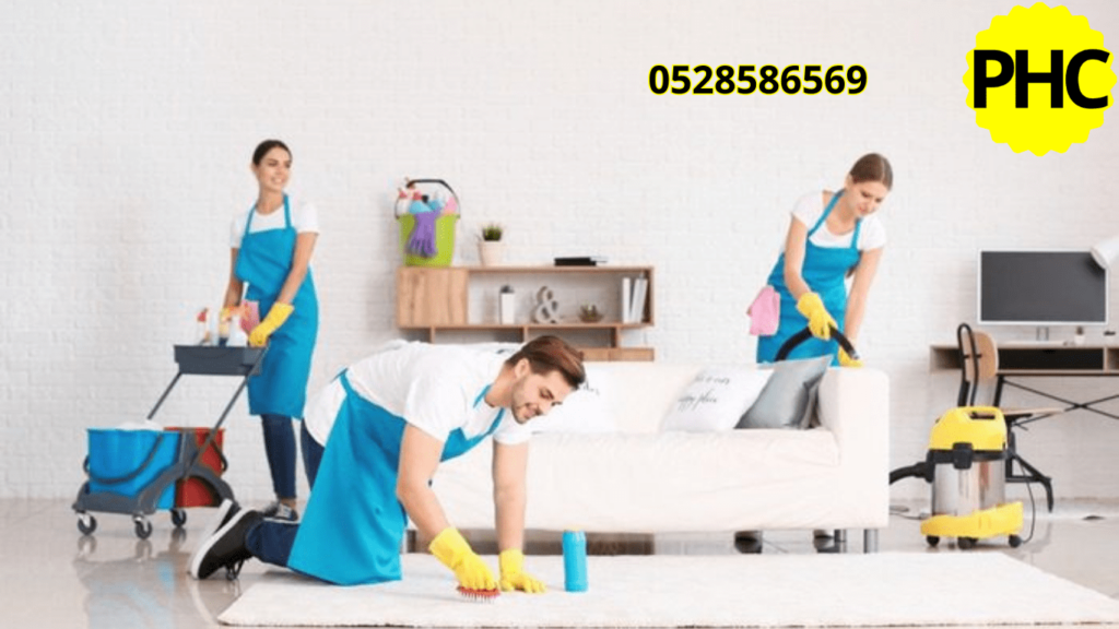 Daily Cleaning Services