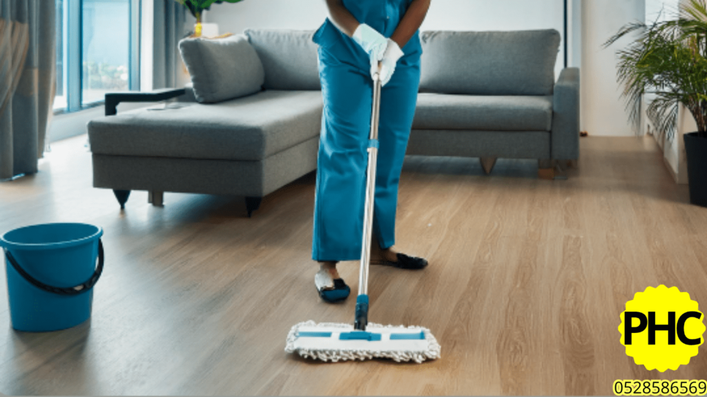 House Cleaning Maids in Dubai