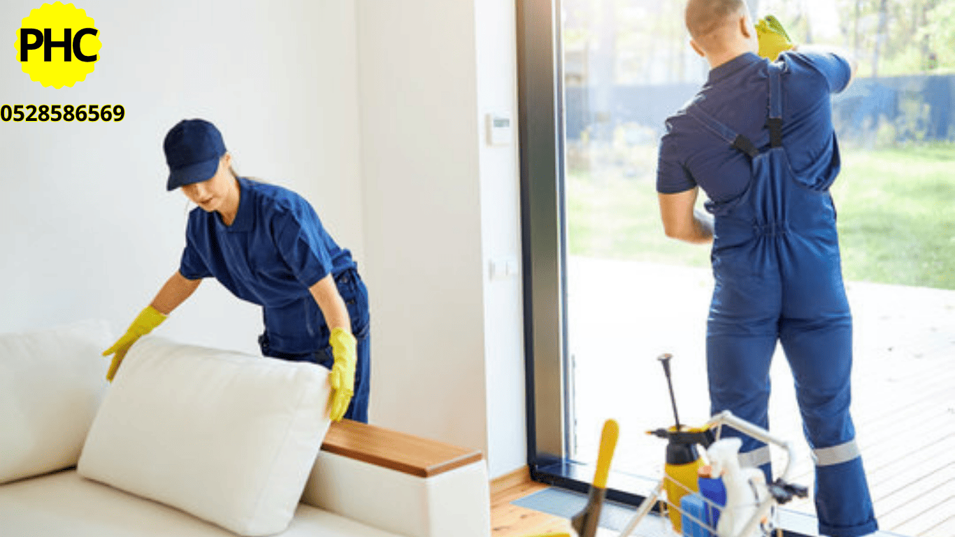 Hourly Cleaning Maids in Dubai