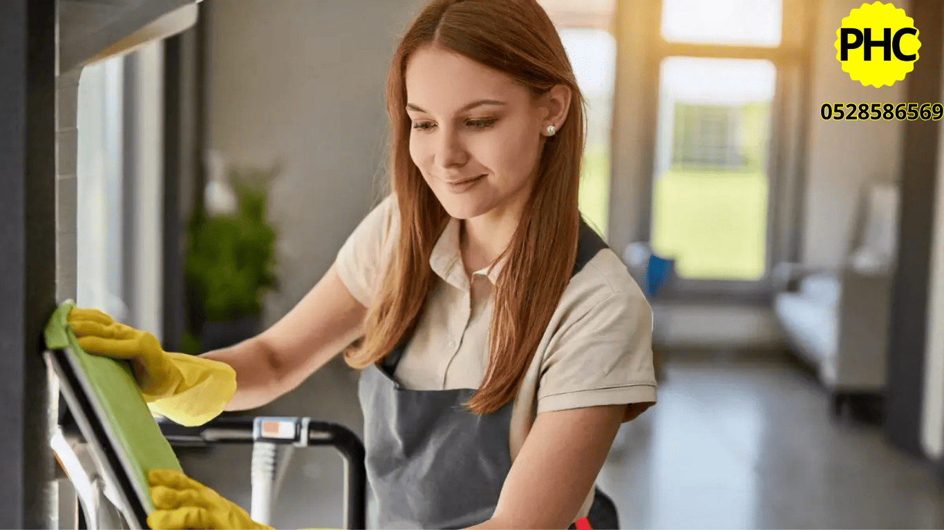 hourly house cleaning company in Sharjah