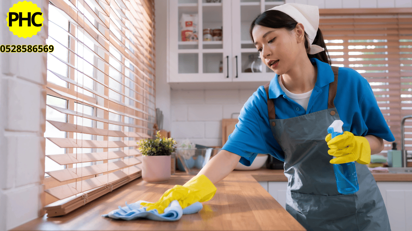 Hourly House Cleaning in Dubai