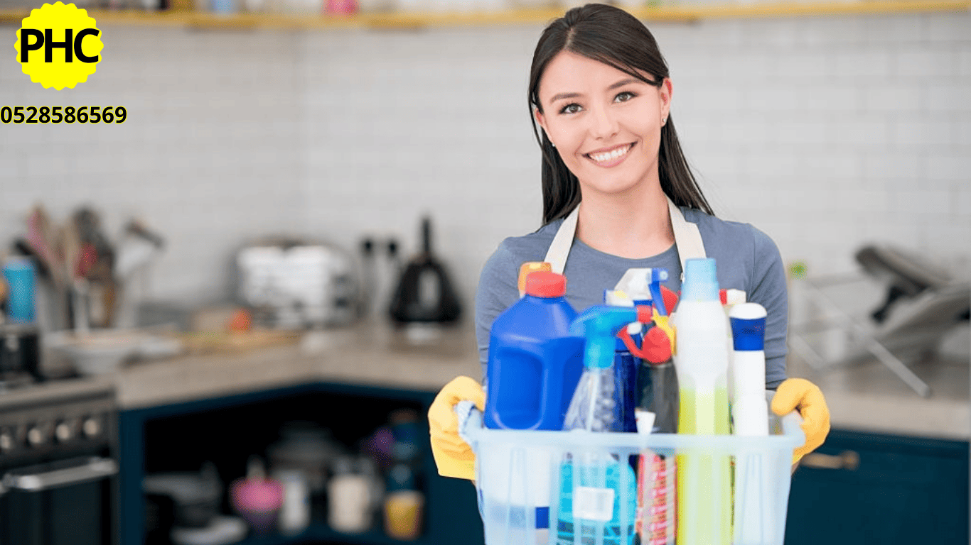 House Cleaning Services in Ajman