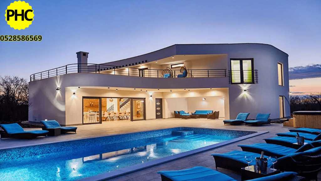 Villa Deep Cleaning Services in UAE by Pro H Clean