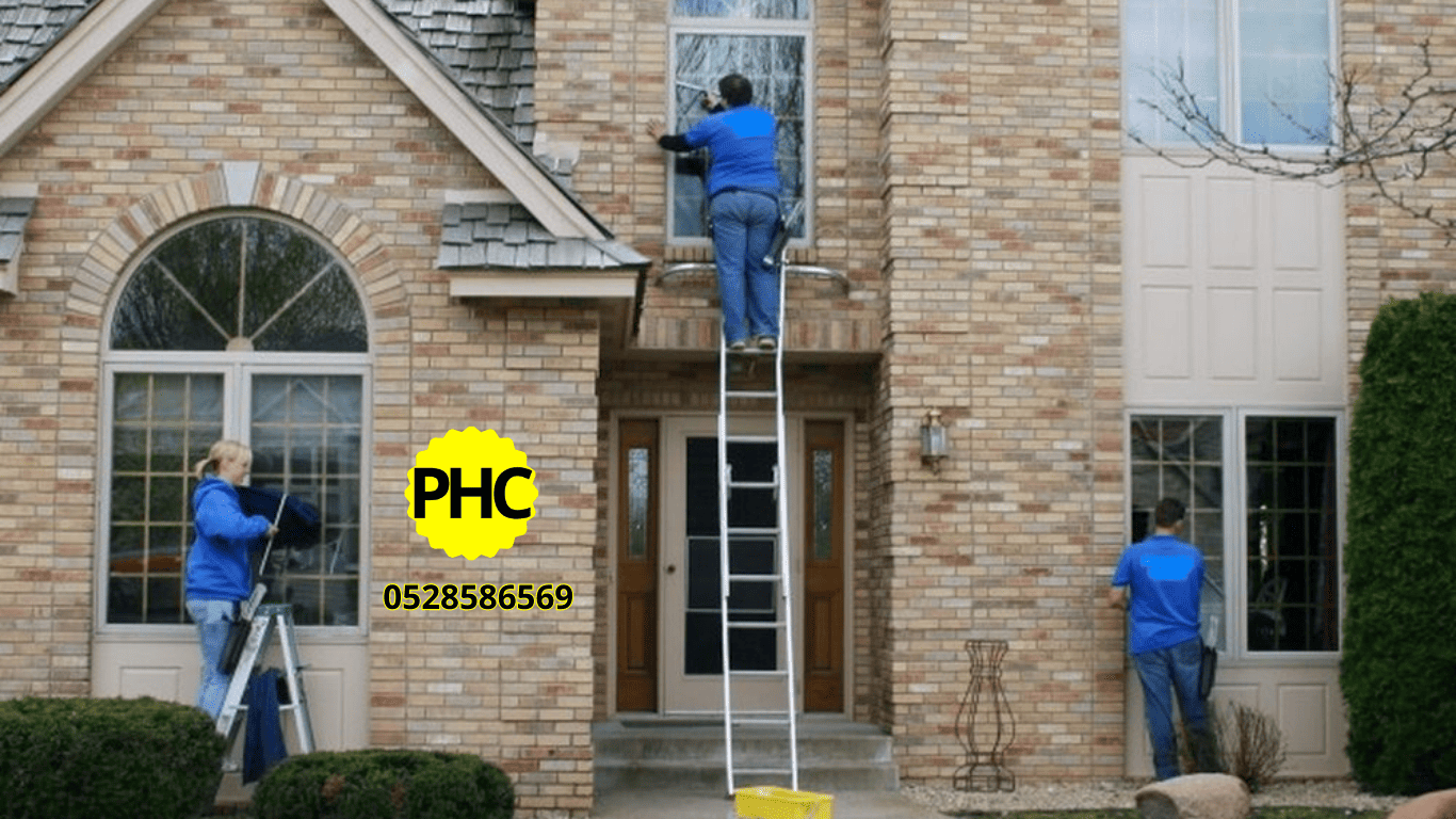 Villa Deep Cleaning Services in Dubai