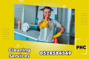 House Cleaning in Ajman